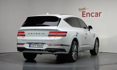 Genesis GV80 2025, 17885 км, за 36694.24 USD