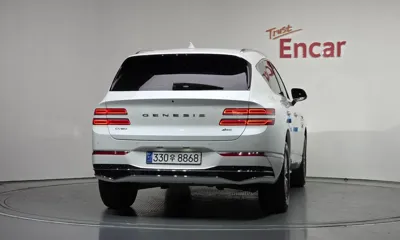 Genesis GV80 2025, 17885 км, за 36694.24 USD