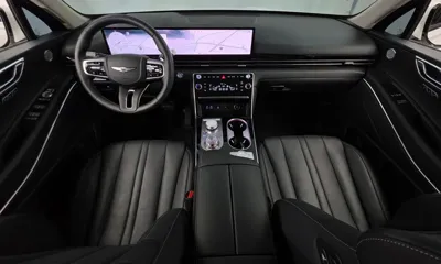 Genesis GV80 2025, 17885 км, за 36416.96 USD - фото 7