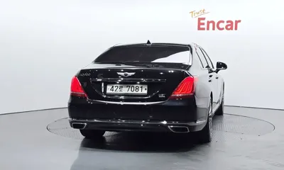Genesis EQ900 2018, 95687 км, за 17395.3 USD