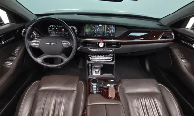 Genesis EQ900 2018, 95687 км, за 17395.3 USD - фото 7