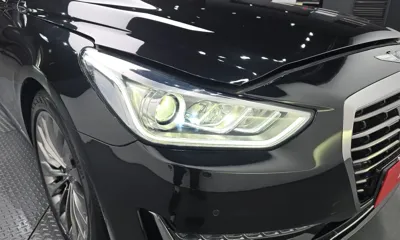 Genesis EQ900 2018, 95687 км, за 17395.3 USD - фото 22