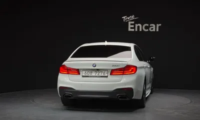 BMW 5-Series 2019, 59672 км, за 20482.32 USD