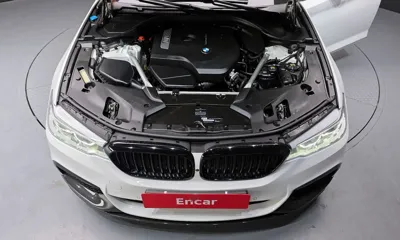 BMW 5-Series 2019, 59672 км, за 20482.32 USD - фото 6