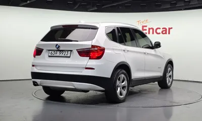 BMW X3 2014, 141427 км, за 7139.08 USD