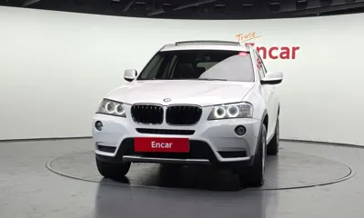 BMW X3 2014, 141427 км, за 7139.08 USD