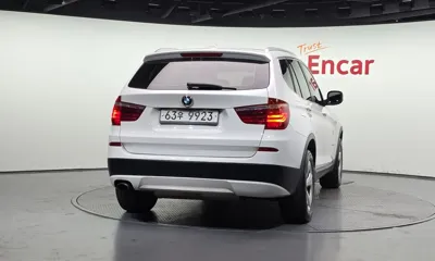 BMW X3 2014, 141427 км, за 7139.08 USD