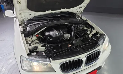 BMW X3 2014, 141427 км, за 7139.08 USD - фото 6