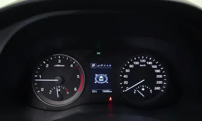 Hyundai Tucson 2018, 72428 км, за 10944.63 USD - фото 8