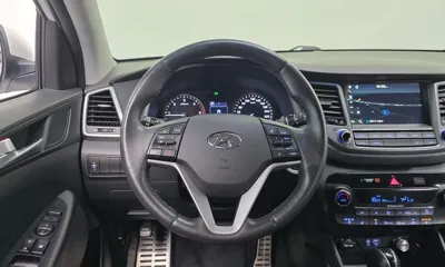 Hyundai Tucson 2018, 72428 км, за 10944.63 USD - фото 14