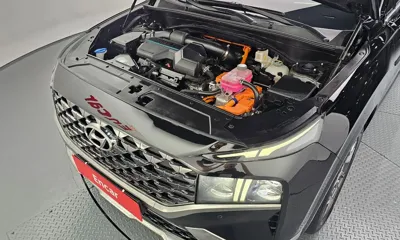 Hyundai Santafe 2022, 92410 км, за 18102.49 USD - фото 6