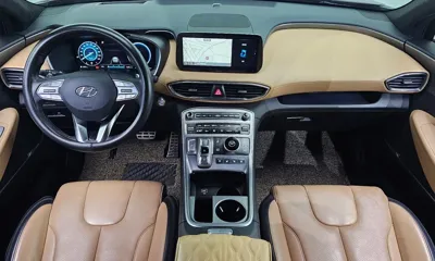 Hyundai Santafe 2022, 92410 км, за 18102.49 USD - фото 7