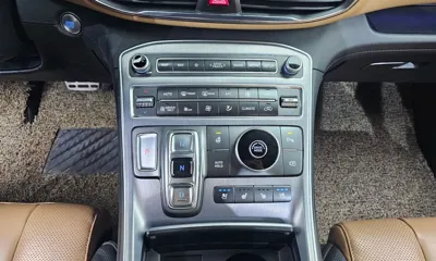 Hyundai Santafe 2022, 92410 км, за 18102.49 USD - фото 9