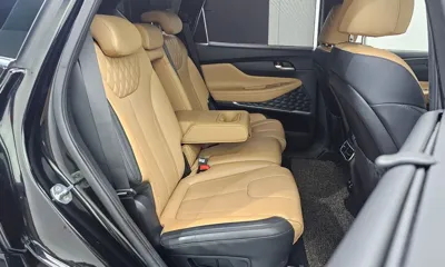 Hyundai Santafe 2022, 92410 км, за 18102.49 USD - фото 11