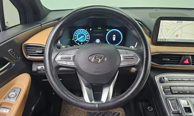 Hyundai Santafe 2022, 92410 км, за 18102.49 USD - фото 13