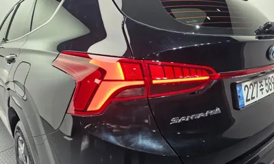 Hyundai Santafe 2022, 92410 км, за 18102.49 USD - фото 23