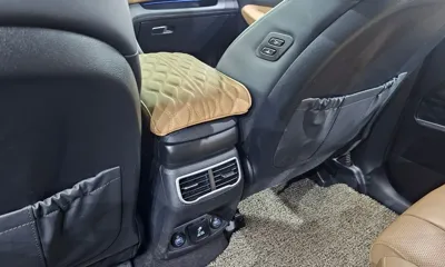 Hyundai Santafe 2022, 92410 км, за 18102.49 USD - фото 30