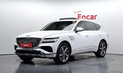 Genesis GV80 · 2024 год