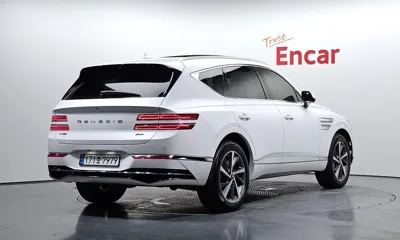 Genesis GV80 2024, 50982 км, за 37832.89 USD