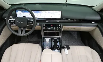 Genesis GV80 2024, 50982 км, за 37832.89 USD - фото 7