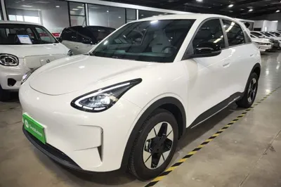 Geely Galaxy Geome · 2025 год