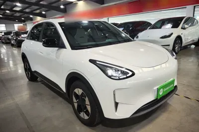 Geely Galaxy Geome 2025, 38400 км, за 11066 USD - фото 3