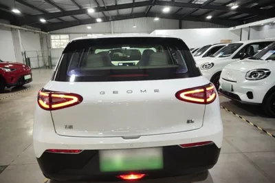 Geely Galaxy Geome 2025, 38400 км, за 11066 USD - фото 5