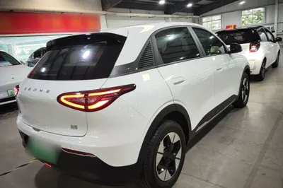 Geely Galaxy Geome 2025, 38400 км, за 11066 USD - фото 6