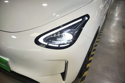 Geely Galaxy Geome 2025, 38400 км, за 11066 USD - фото 8