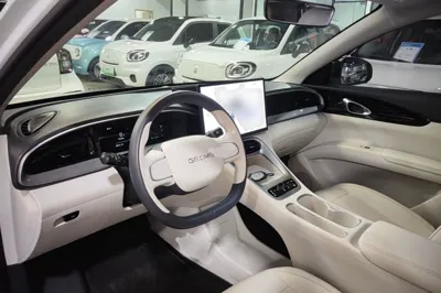 Geely Galaxy Geome 2025, 38400 км, за 11066 USD - фото 12