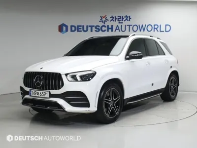 Mercedes-Benz GLE-Class · 2020 год