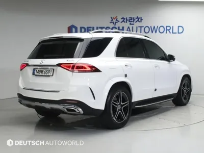 Mercedes-Benz GLE-Class 2020, 119406 км, за 33412.1 USD