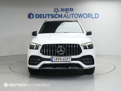 Mercedes-Benz GLE-Class 2020, 119406 км, за 33412.1 USD