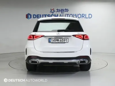 Mercedes-Benz GLE-Class 2020, 119406 км, за 33412.1 USD