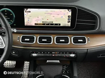 Mercedes-Benz GLE-Class 2020, 119406 км, за 33144.48 USD - фото 14