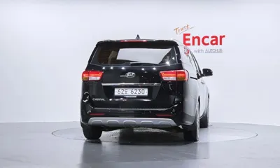 Kia Canival 2015, 185332 км, за 5135.54 USD