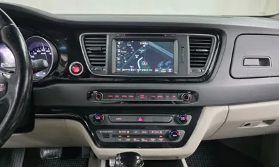 Kia Canival 2015, 185332 км, за 5112.28 USD - фото 14