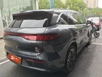 BYD 唐L 2025, 2600 км, за 34011.21 USD