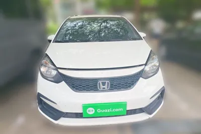 Honda Fit 2021, 52900 км, за 8748 USD