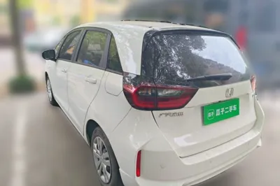 Honda Fit 2021, 52900 км, за 8748 USD