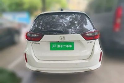 Honda Fit 2021, 52900 км, за 8748 USD