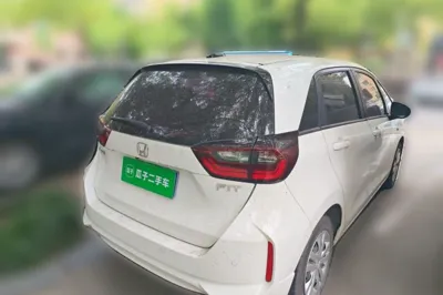 Honda Fit 2021, 52900 км, за 8748 USD - фото 6