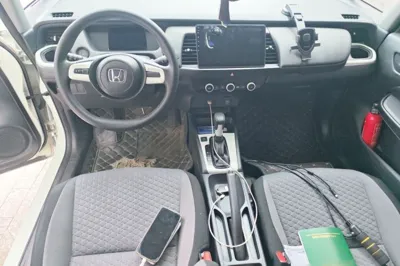 Honda Fit 2021, 52900 км, за 8748 USD - фото 18