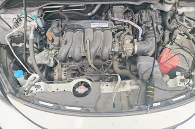 Honda Fit 2021, 52900 км, за 8748 USD - фото 21