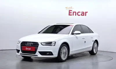 Audi A4 · 2013 год