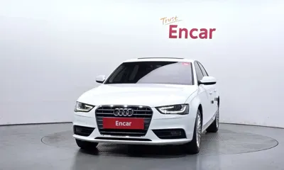 Audi A4 2013, 62581 км, за 4463.7 USD
