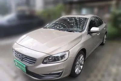 Volvo S60 · 2016 год