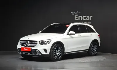 Mercedes-Benz GLC-Class · 2020 год