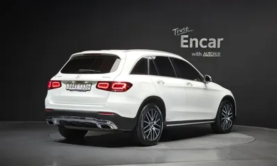 Mercedes-Benz GLC-Class 2020, 95426 км, за 20021.01 USD