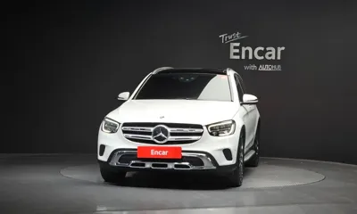 Mercedes-Benz GLC-Class 2020, 95426 км, за 20021.01 USD